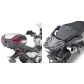 SR1188 - Rear rack for top case Givi MK / ML Honda Forza 750 X-ADV (21-22)