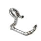 D155COLLT - Colector Escape Termignoni Tit Ducati 899/1199/1299 Panigale 12>