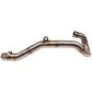 HU0809410IXX - Colector Escape Termignoni Inox HUSQVARNA FE 450 / KTM 450