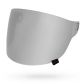 7084491 - Visière Bell Riot Plate Transparente Avec Onlget Noir