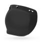 7018134 - Visor Bell Custom 500 PS 3-Snap Bubble Dark Smoke