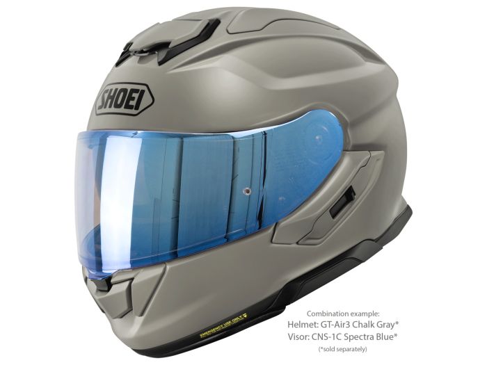 EM MOTO | Shoei GT-AIR3 Chalk Grey