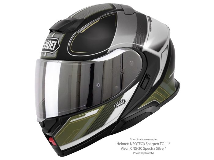 carbon helmet shoei Neotec 3 Grasp EM MOTO | Shoei NEOTEC3
