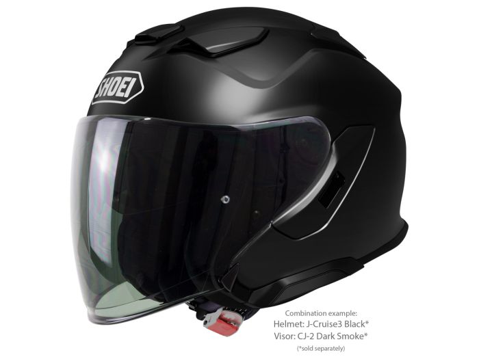 EM MOTO | Shoei J-CRUISE3 Black