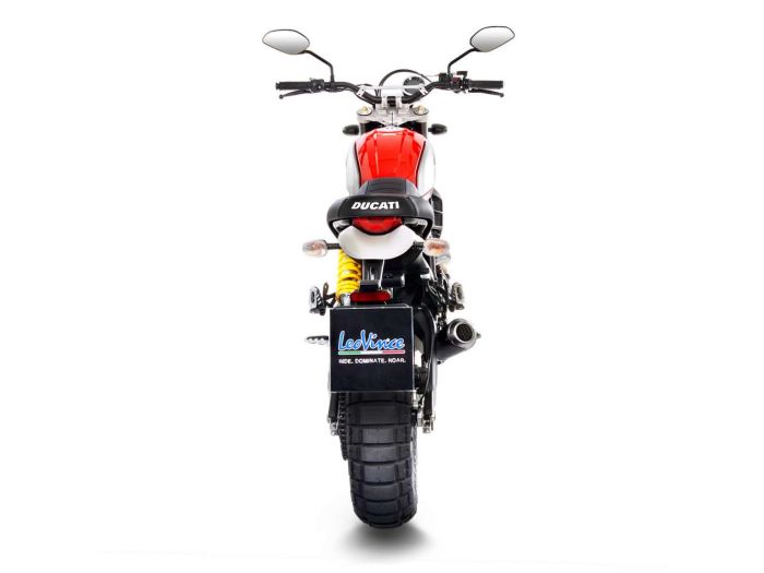EM MOTO | LeoVince - 15202BU