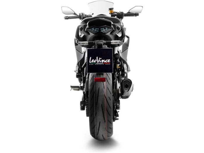 EM MOTO | LeoVince - 15602BU