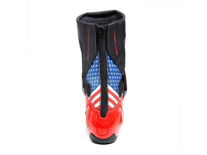EM MOTO | Botas De Cuero Dainese - Nexus 2 Usa