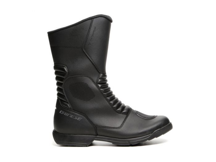 【ほぼ新品】 Dainese Blizzard D-WP （41） EM MOTO | Dainese - Blizzard D-Wp Black Leather Boots