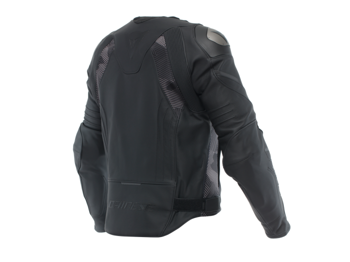 EM MOTO | Dainese AVRO 5 Black/Anthracite