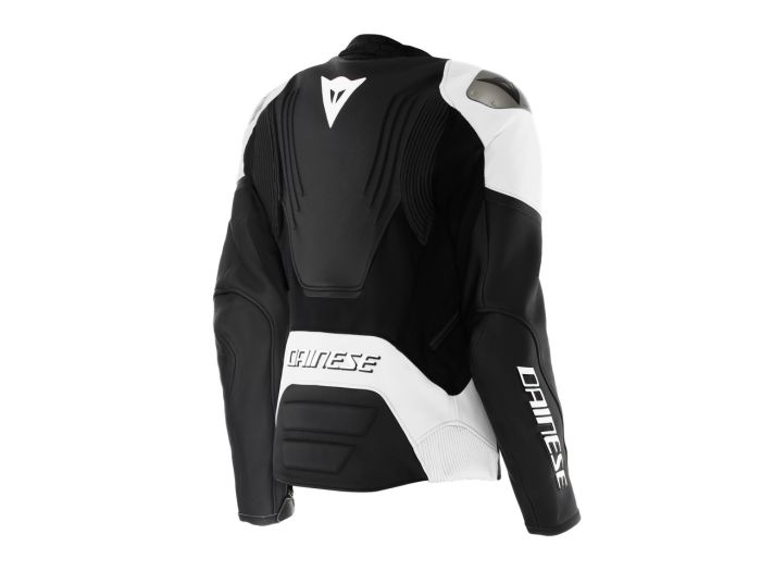 EM MOTO | Dainese - RACING 5 Black/White