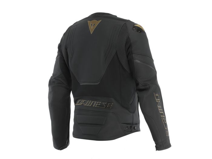EM MOTO | Dainese - Racing 5 Black/Gold