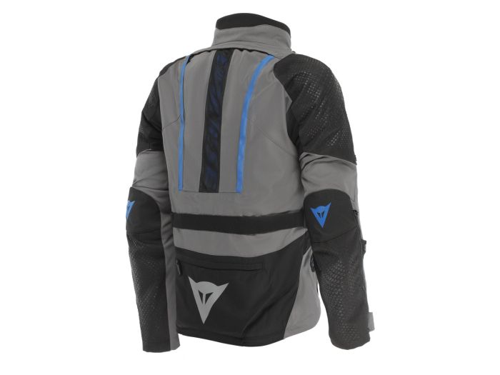 EM MOTO | Dainese - GULLFOSS Gargoyle/Black/Blue