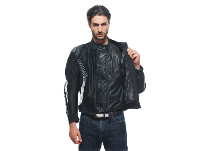 EM MOTO | Dainese SUPER RIDER 2 Black/Black/White