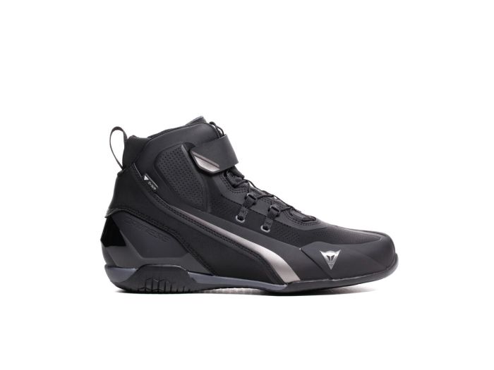 Dainese ブラック ハイカットシューズ EM MOTO | Dainese - HERIAN D-WP Black/Anthracite