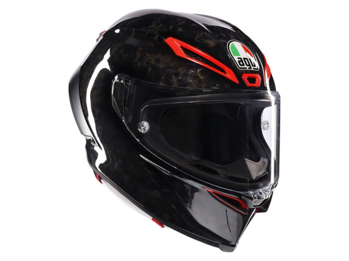 EM MOTO | AGV - PISTA GP RR Italia Carbonio Forgiato