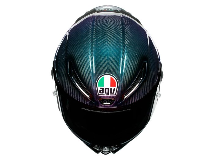 EM MOTO | AGV - PISTA GP RR Mono Iridium Carbon