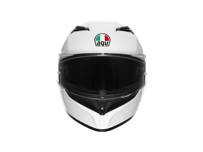 EM MOTO | AGV - K3 Mono White