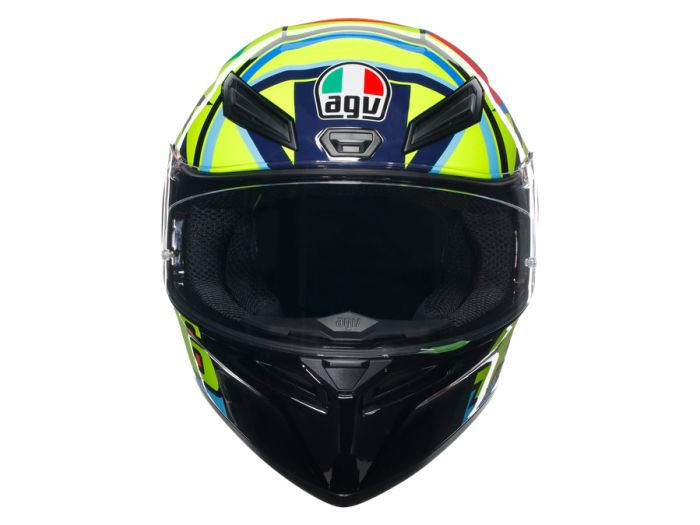 EM MOTO | AGV - K1 S Soleluna 2017