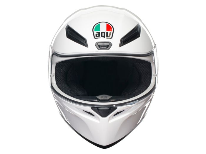 EM MOTO | AGV - K1 S White