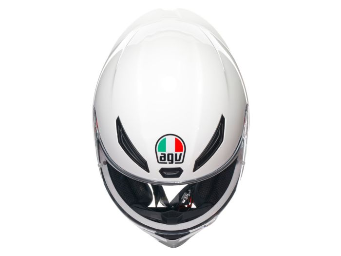EM MOTO | AGV - K1 S White