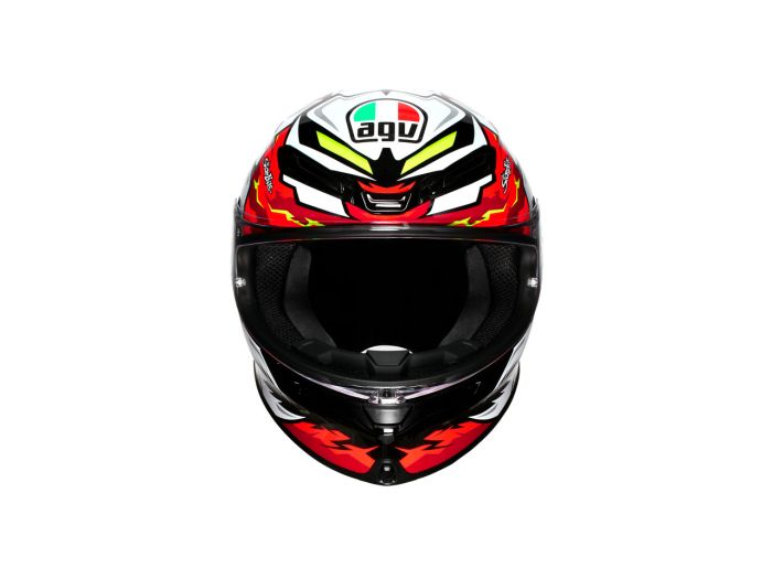 EM MOTO | AGV - K6 S Bezzecchi 2024 EM MOTO | AGV - K6 S Bezzecchi 2024
