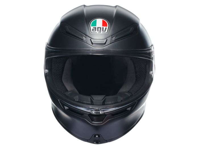 EM MOTO | AGV - K6 S Matt Black