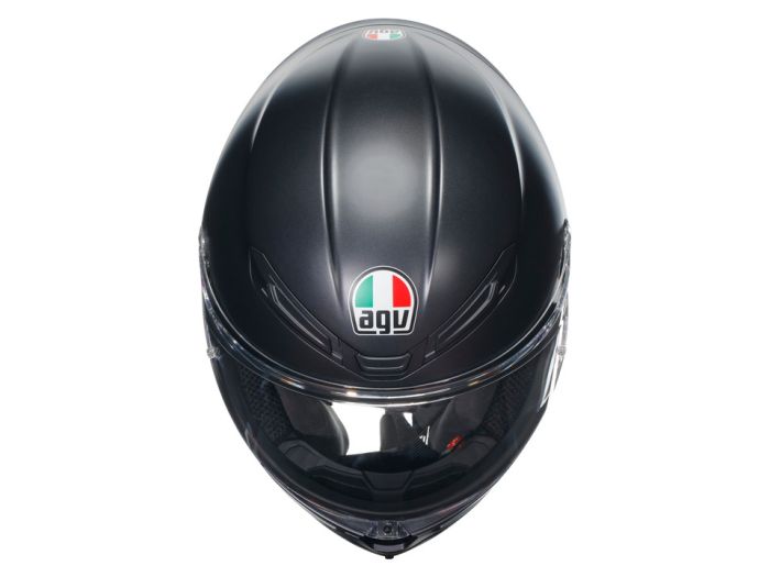 EM MOTO | AGV - K6 S Matt Black