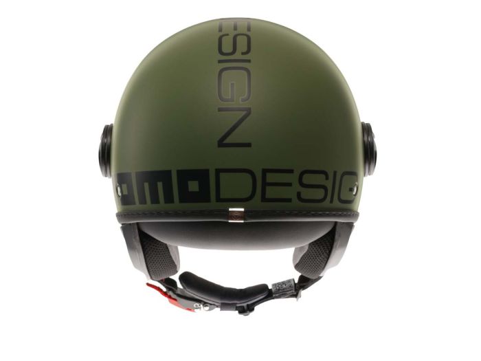 EM MOTO | Momodesign - FGTR CLASSIC Mono Matt Military Green/Black