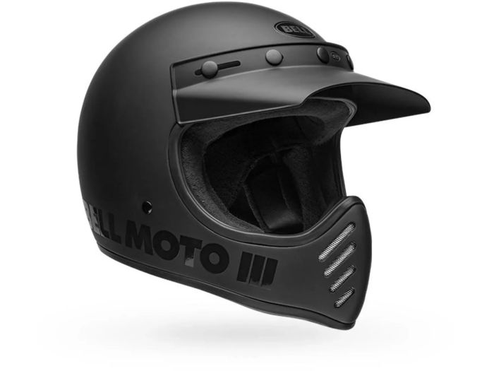 EM MOTO | Bell - Moto-3 M/G Black
