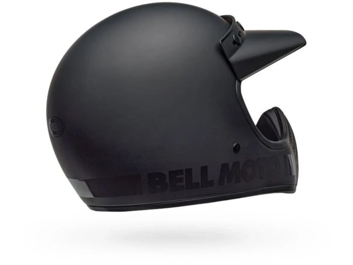 EM MOTO | Bell - Moto-3 M/G Black