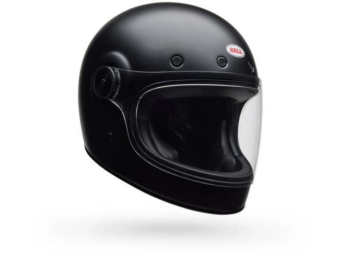 EM MOTO | Bell - Bullitt GT Solid Matte Black