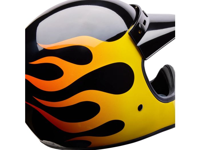 EM MOTO | Bell - Moto-3 Flint Yellow/Black