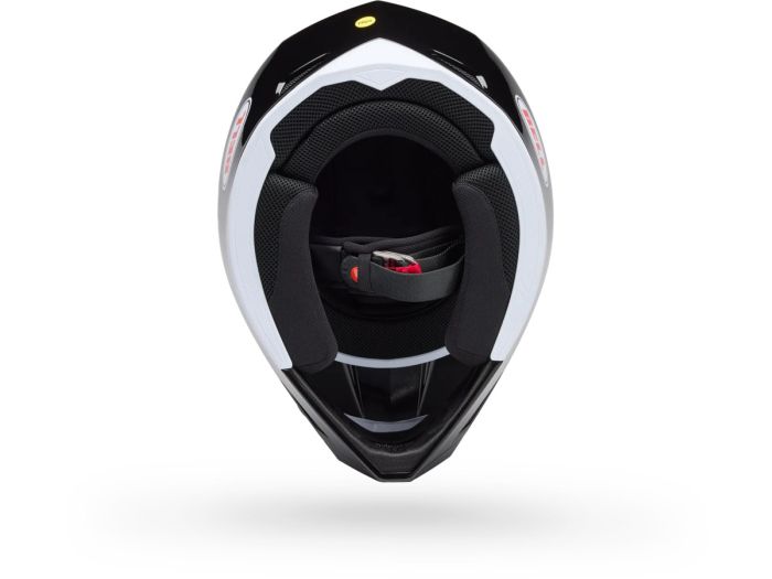 EM MOTO | Bell - MX-10 Mips Solid Black