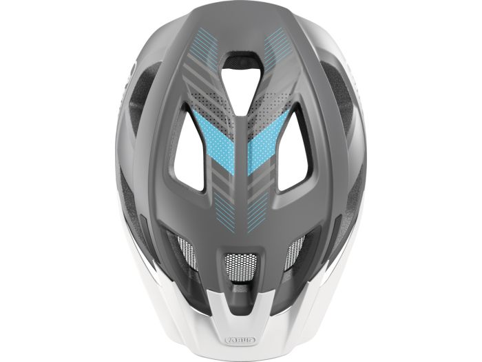 Cycling Helmet Urban Abus Aduro 3.0 Race Grey