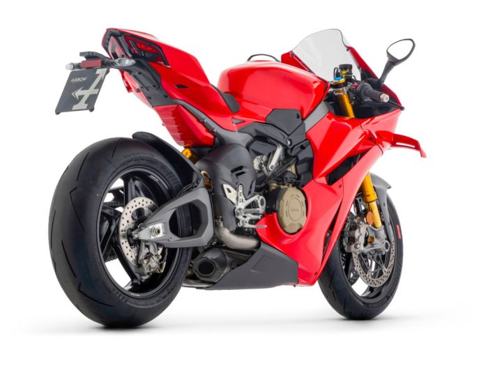 EM MOTO | Arrow - 71163PK