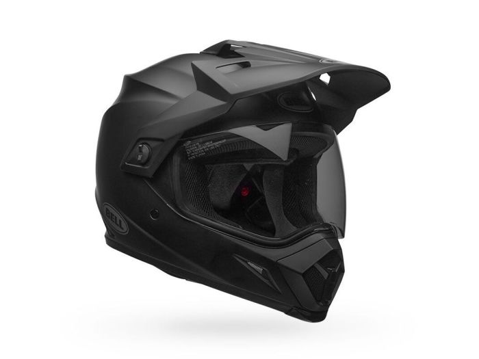 EM MOTO | Bell MX-9 Adventure Mips Matte Black
