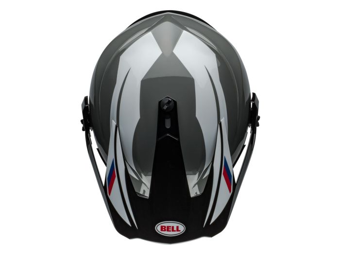 hjc cyclone helmet CS-MX II Creed Moto-X (Blue|Orange) collections_batteries balanced design and high Size:PM70HF2 (7'0