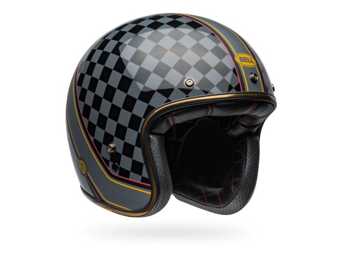 S*S様 BELL CUSTOM 500 RSD Wreakers ヘルメット EM MOTO | Bell CUSTOM 500 RSD Wreakers Gloss Black/Gold