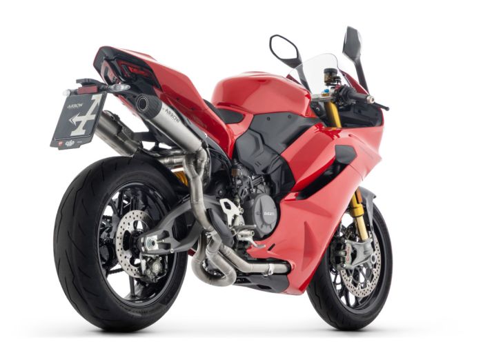 EM MOTO | Arrow - 77504PR