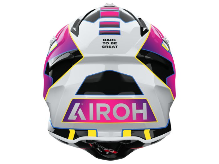 EM MOTO | Airoh - AVIATOR ACE 2 SUNRISE Gloss