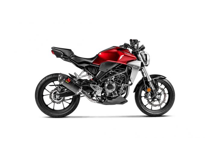 EM MOTO | Akrapovic - S-H3SO7-APC