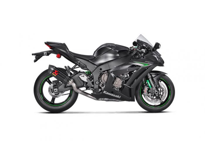 EM MOTO | Akrapovic - S-K10SO16-HZC