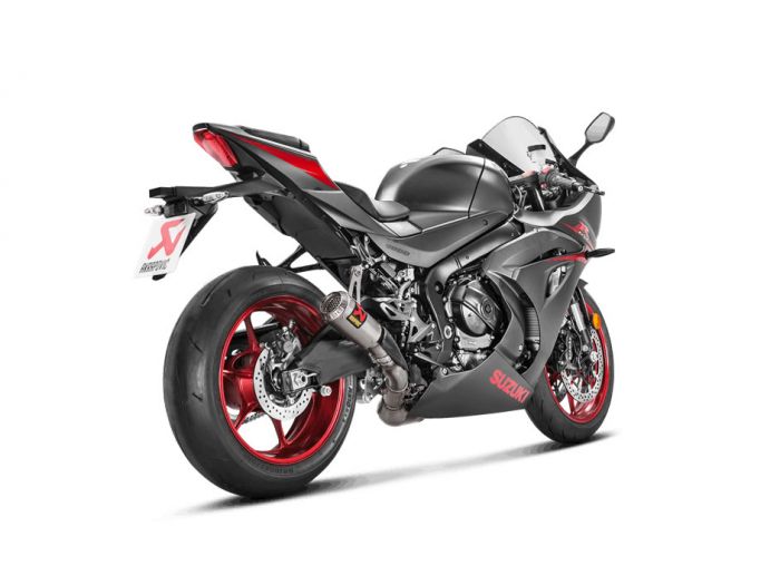EM MOTO | Akrapovic - S-S10SO13-CUBT