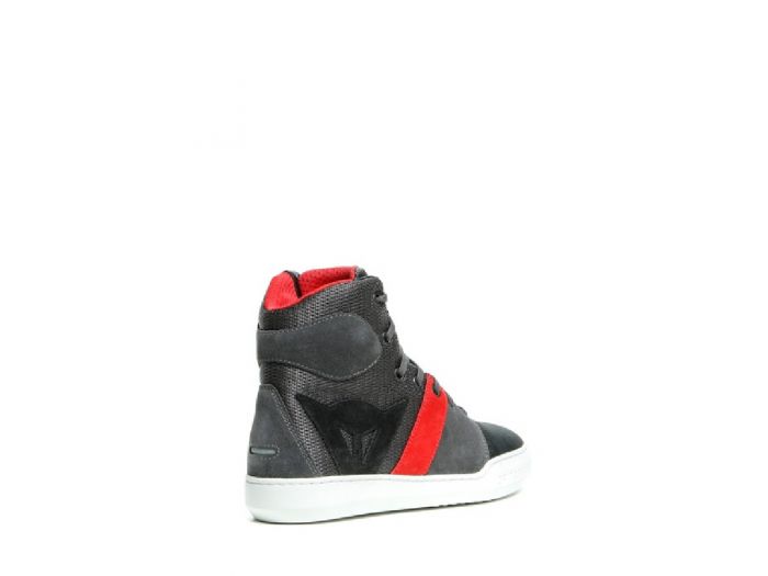 EM MOTO | Dainese - YORK AIR LADY Phantom Red - Boots