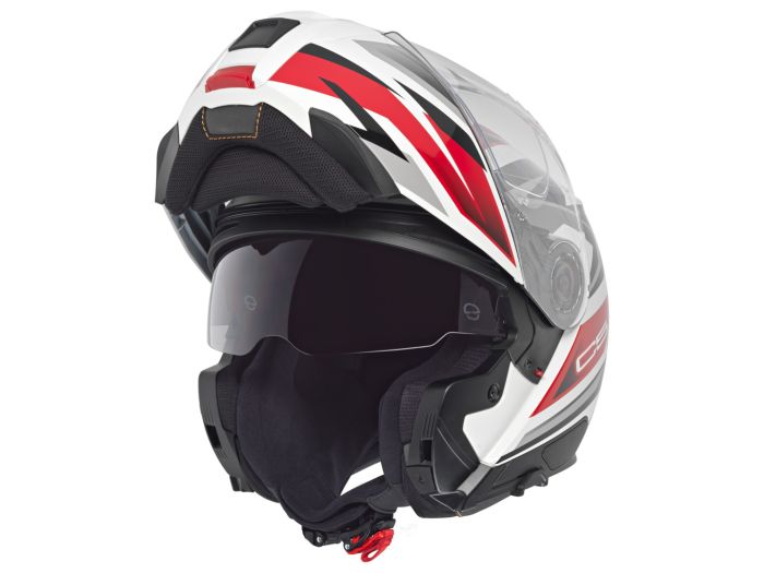 EM MOTO | Schuberth C5 Zenith Red