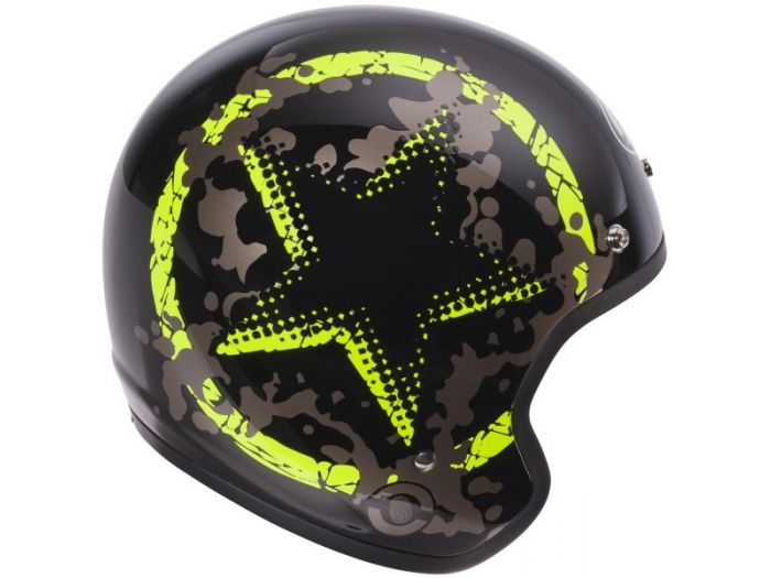 arai camo green helmet Profile-V Patch Black/green Automotive Smooth shell along the Snell test line in the temple area increases the helmets ability to glance off objects during an impact Arai ASTRO GX BEYOND Full
