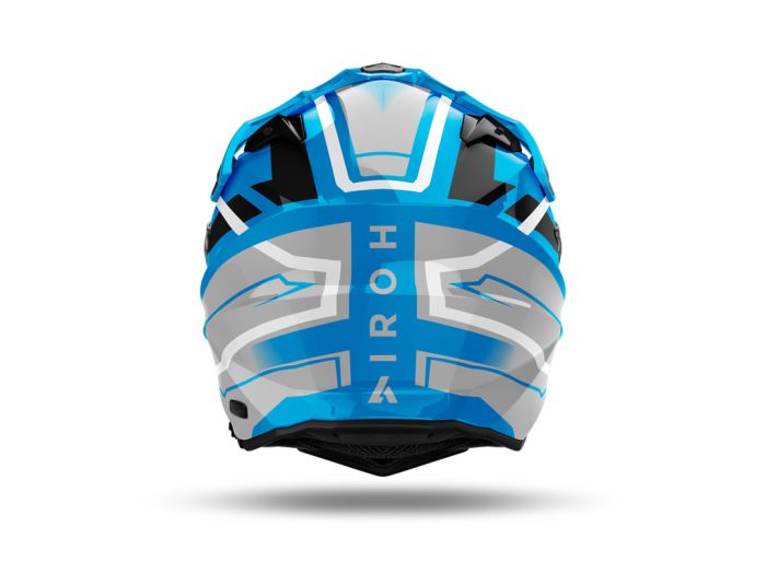 chameleon blue 2xl motorcycle helmet ILM Full Face with Pinlock Compatible Clear&Tinted Visors and Fins Street Bike Motocross Casco DOT Model Z501( Purple, L) : Automotive while the dual homologated Advanced Polycarbonate shell and Multi Nitro NZ302 Fighter Helmet -