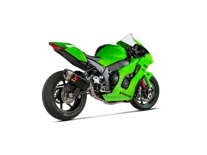 EM MOTO | Akrapovic - E-K10R7