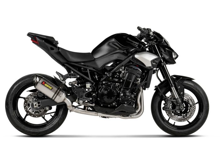 EM MOTO | Akrapovic - E-K9R7