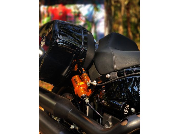 EM MOTO | Ohlins - HD 517